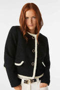 Fedji Jacket - Noir