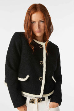 Fedji Jacket - Noir