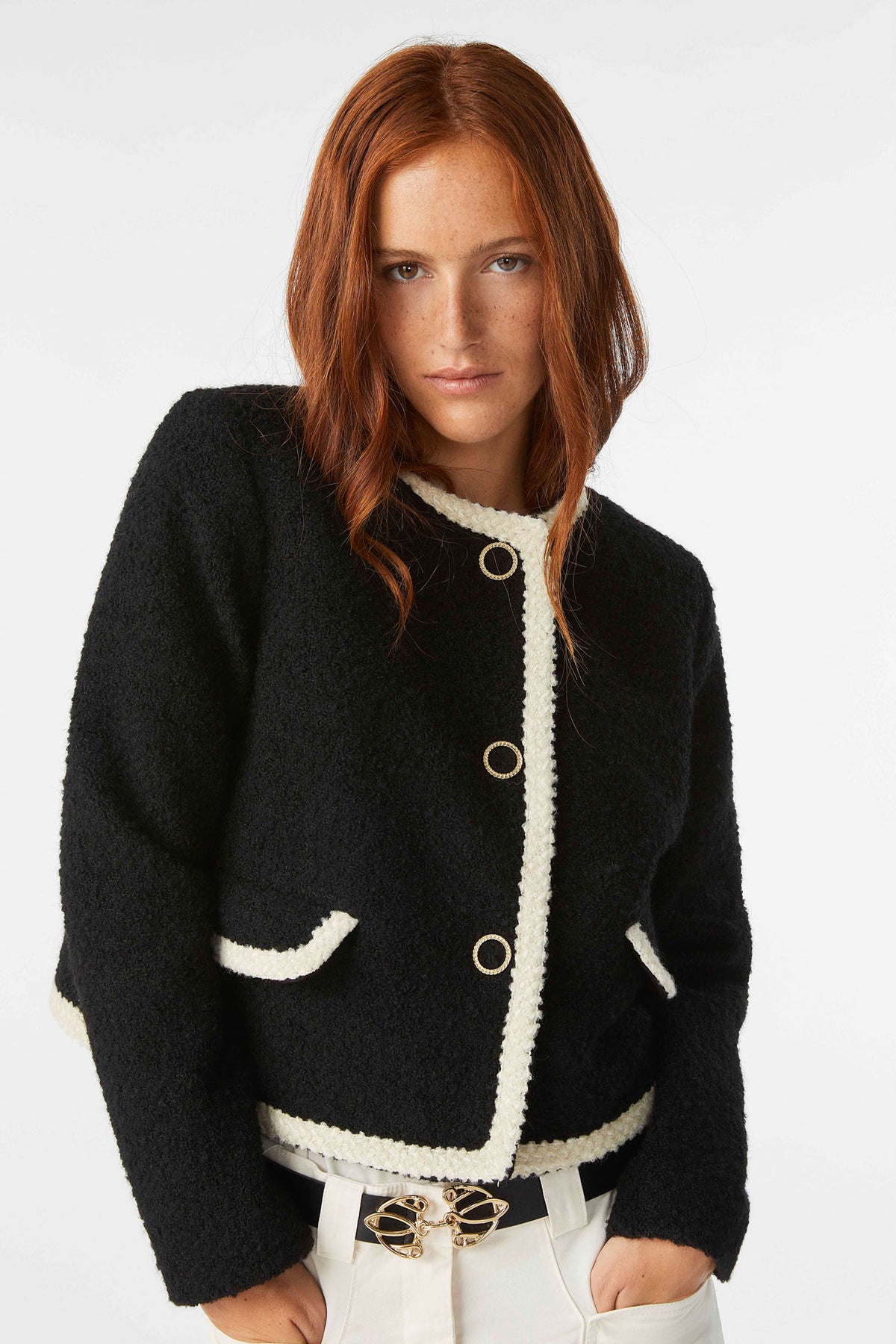Fedji Jacket - Noir