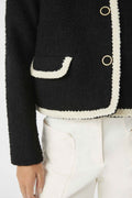 Fedji Jacket - Noir