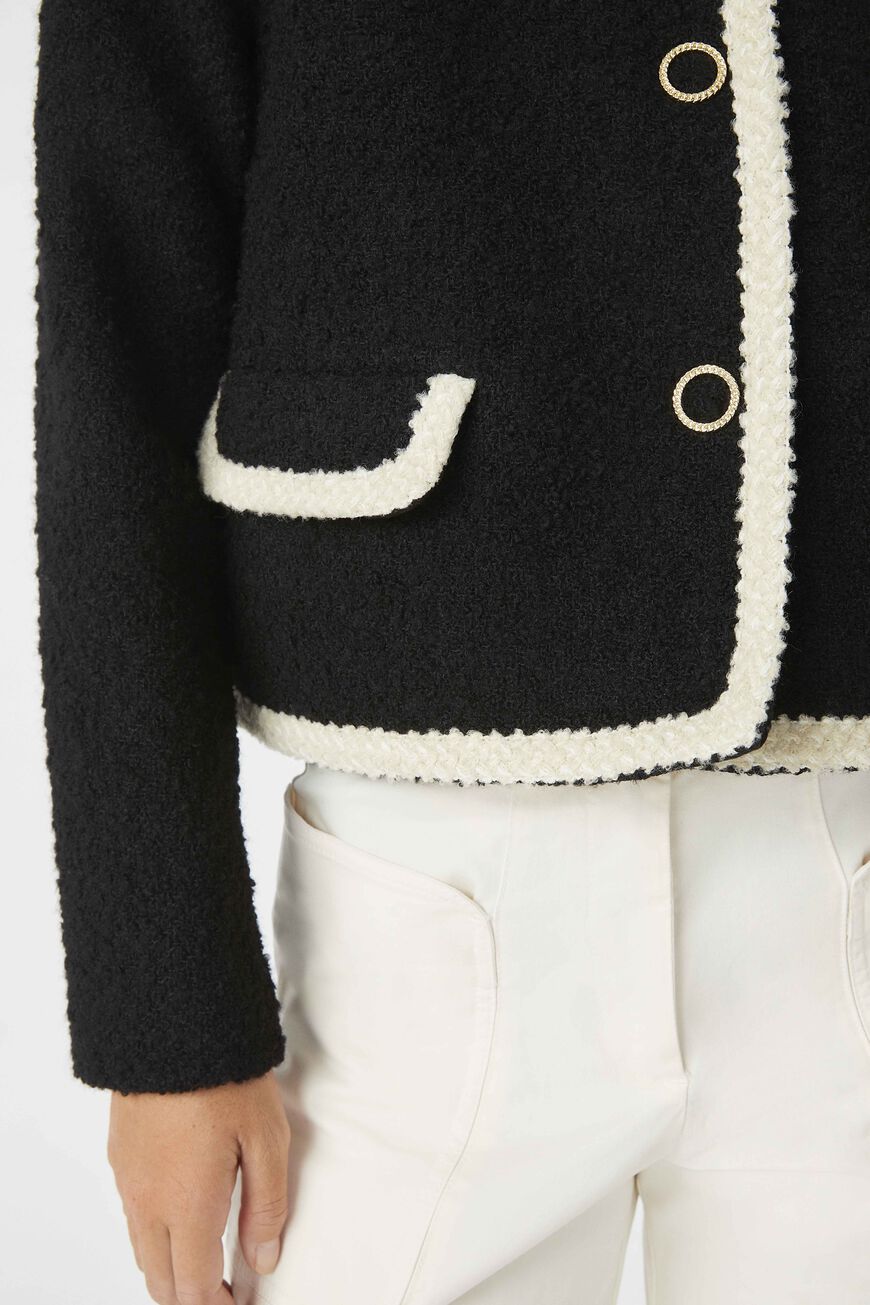 Fedji Jacket - Noir