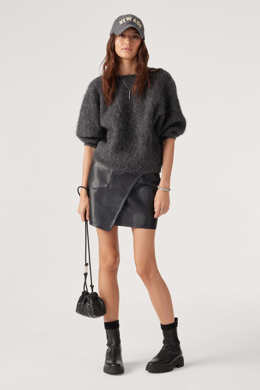 Fill Jumper - Carbone