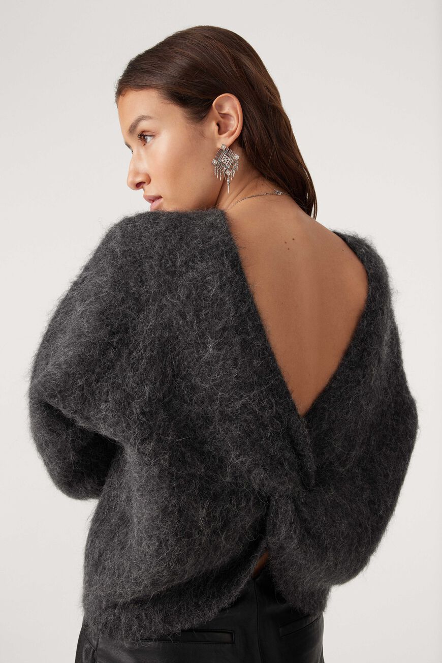 Fill Jumper - Carbone