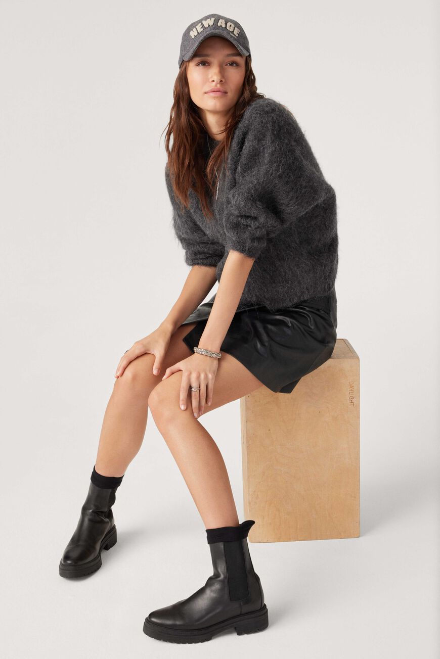Fill Jumper - Carbone