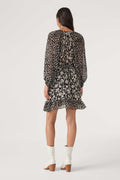 Fiona Dress - Noir