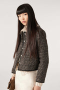 Leana Jacket - Marron
