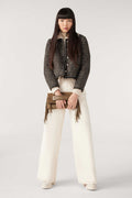 Leana Jacket - Marron