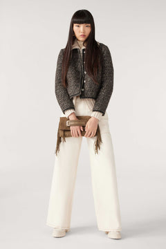 Leana Jacket - Marron