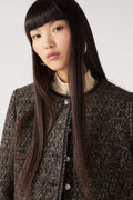 Leana Jacket - Marron