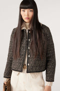 Leana Jacket - Marron