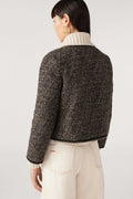 Leana Jacket - Marron