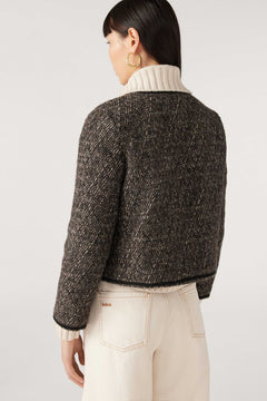 Leana Jacket - Marron