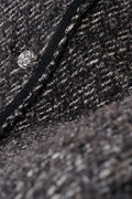 Leana Jacket - Marron