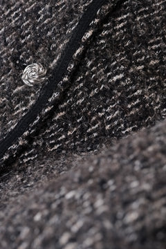 Leana Jacket - Marron