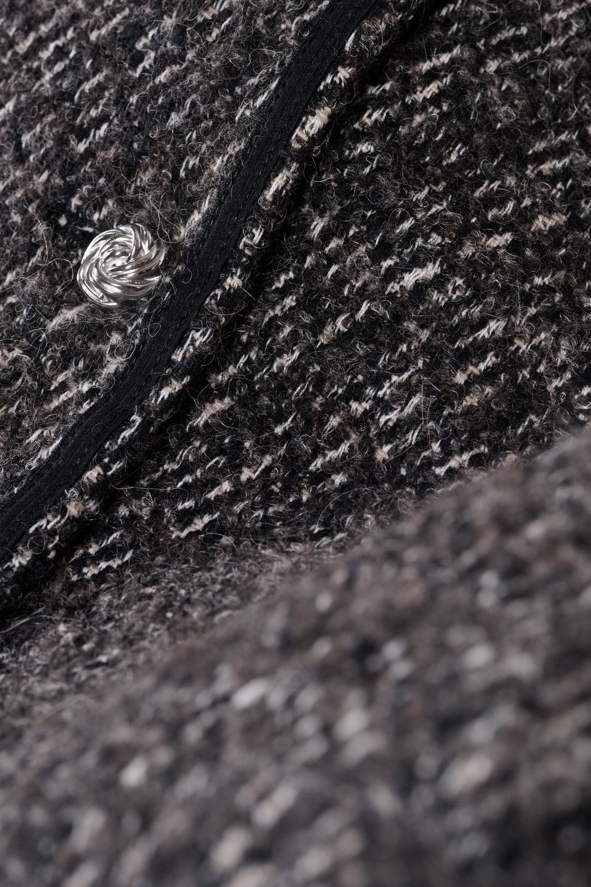 Leana Jacket - Marron