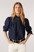 Milac Blouse - Brut