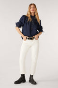 Milac Blouse - Brut