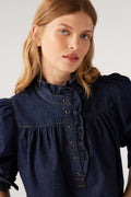 Milac Blouse - Brut