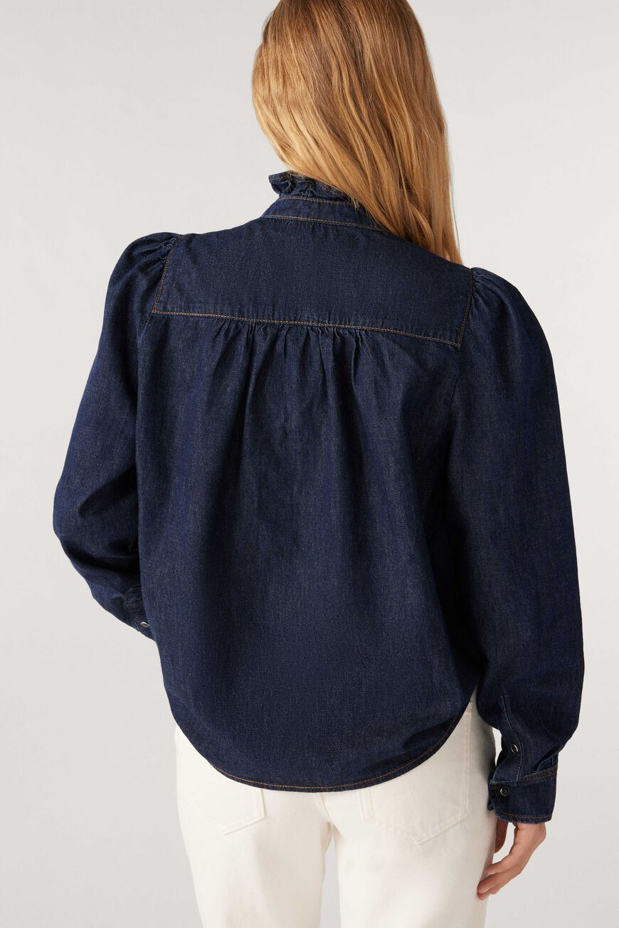 Milac Blouse - Brut