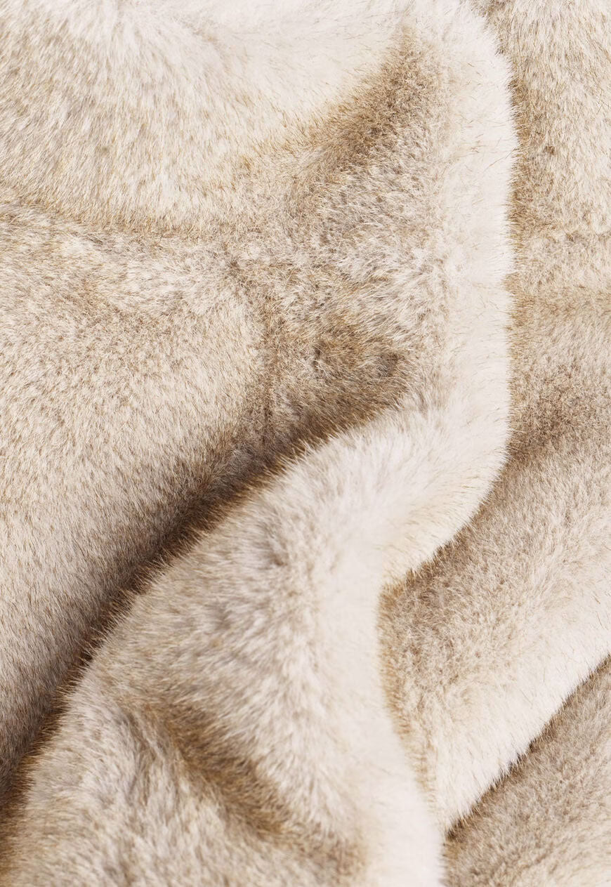 Coat Paros - Grå