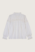 Sarah Shirt - Ecru
