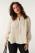 Sohelia Shirt - Perle