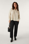 Sohelia Shirt - Perle