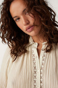 Sohelia Shirt - Perle