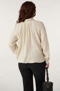 Sohelia Shirt - Perle