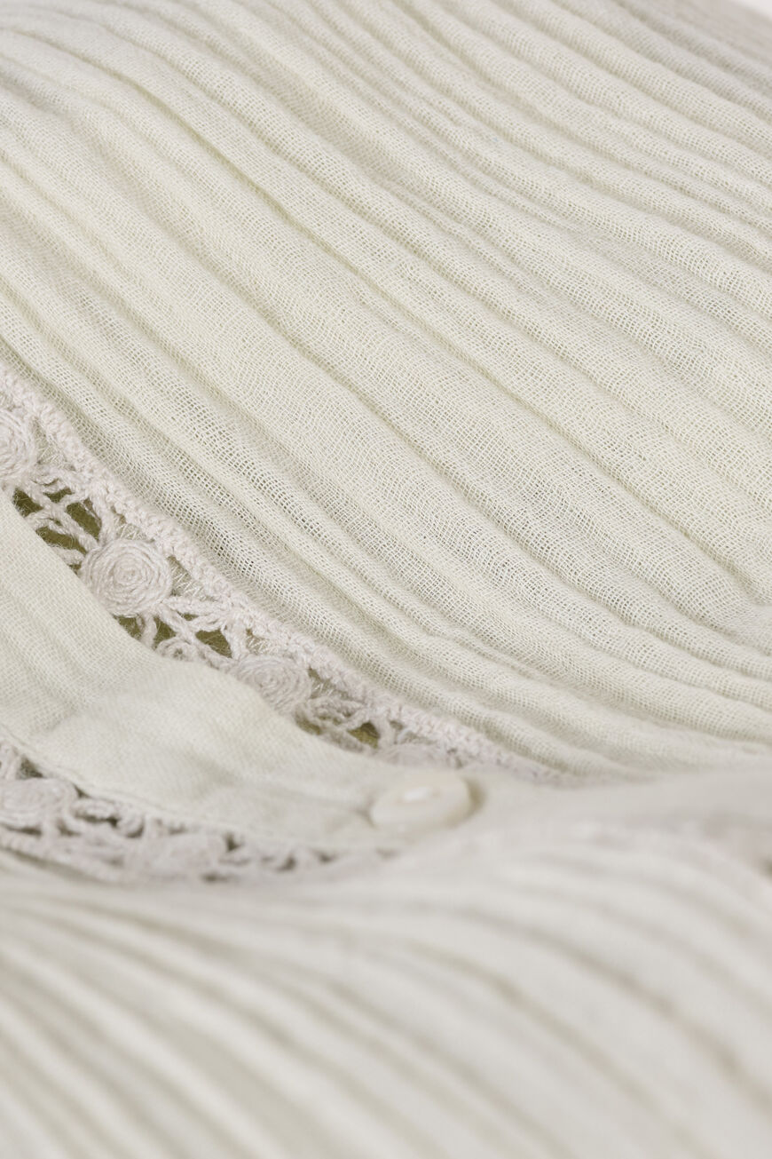 Sohelia Shirt - Perle
