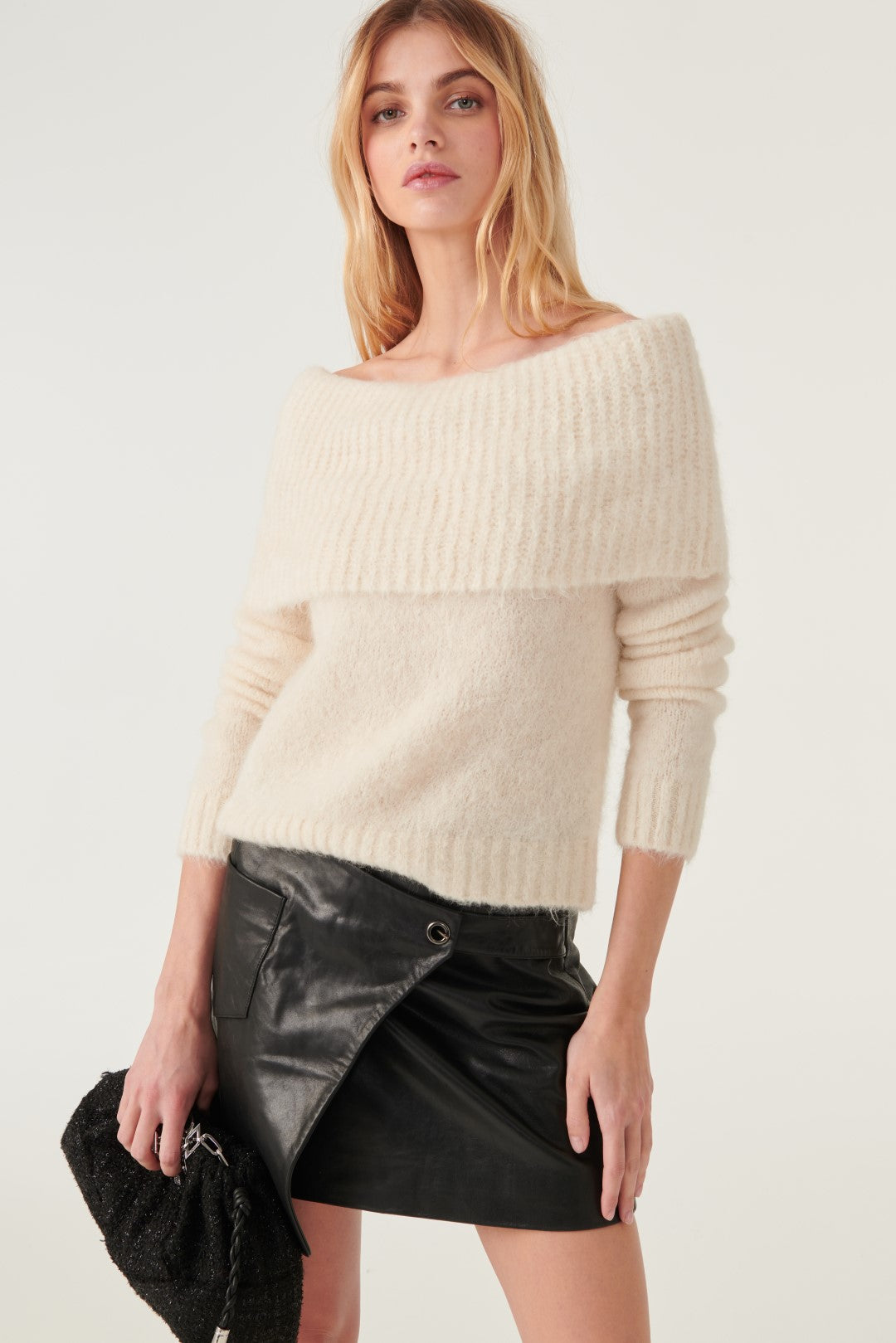 Troca Jumper - Ecru