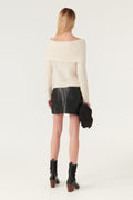 Troca Jumper - Ecru