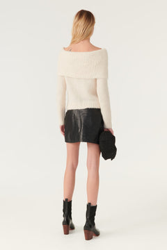 Troca Jumper - Ecru