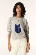 Sweatshirt - Heather Grey