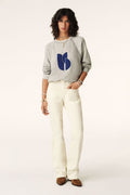 Sweatshirt - Heather Grey