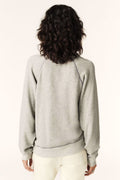 Sweatshirt - Heather Grey