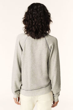 Sweatshirt - Heather Grey