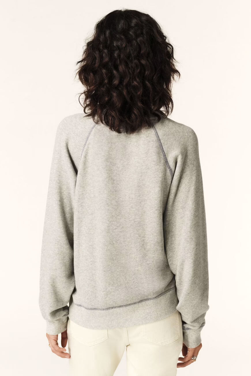 Sweatshirt - Heather Grey