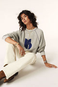 Sweatshirt - Heather Grey