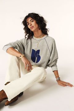 Sweatshirt - Heather Grey