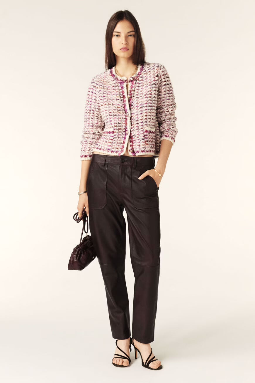 Cardigan Beloni - Ecru