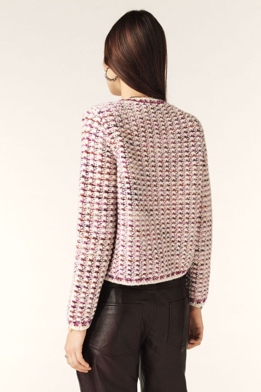 Cardigan Beloni - Ecru