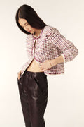 Cardigan Beloni - Ecru