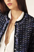 Cardigan Beloni - Marine