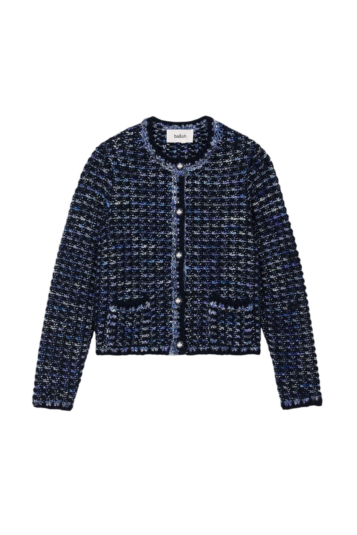 Cardigan Beloni - Marine