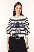Sweatshirt Benjamin - Navy