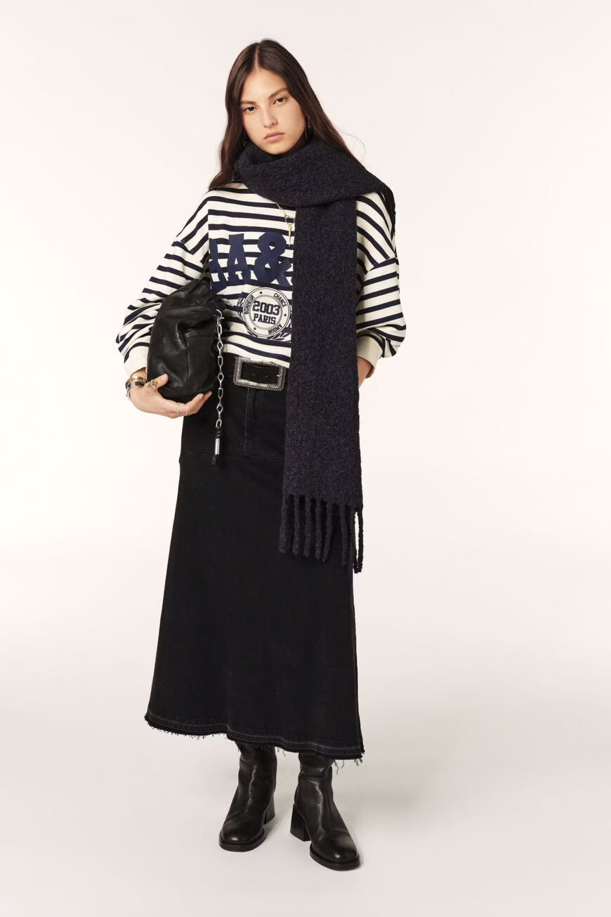 Sweatshirt Benjamin - Navy