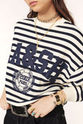 Sweatshirt Benjamin - Navy