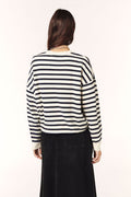 Sweatshirt Benjamin - Navy