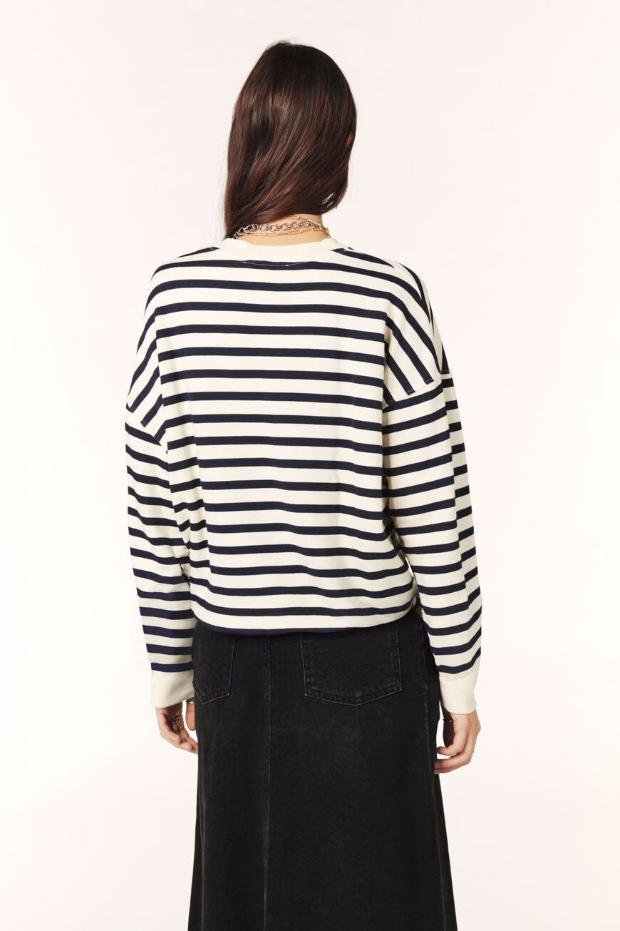Sweatshirt Benjamin - Navy